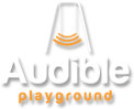 Audible Playground